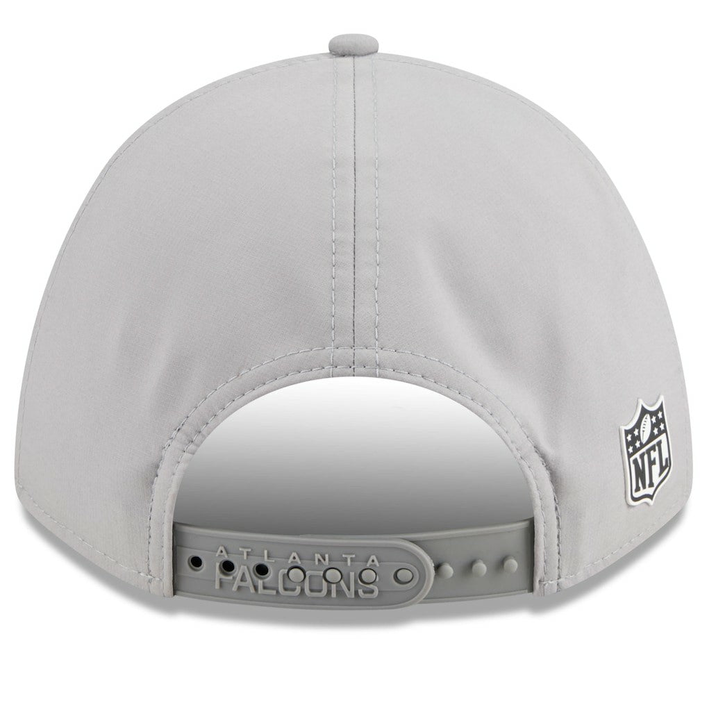 NFL Atlanta Falcons 2025 Sideline M-Crown 9FORTY Adjustable Hat