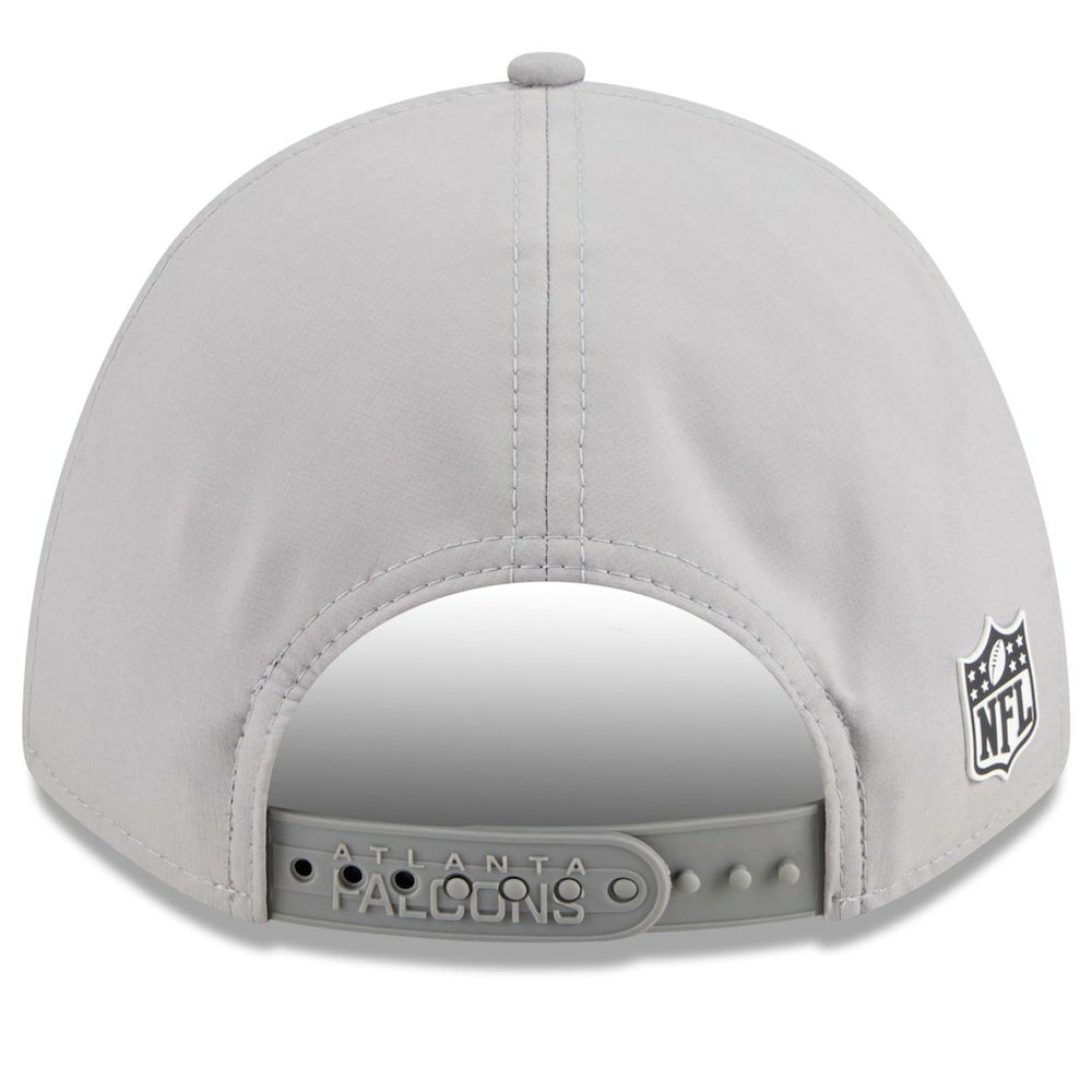 NFL Atlanta Falcons 2025 Sideline M-Crown 9FORTY Adjustable Hat