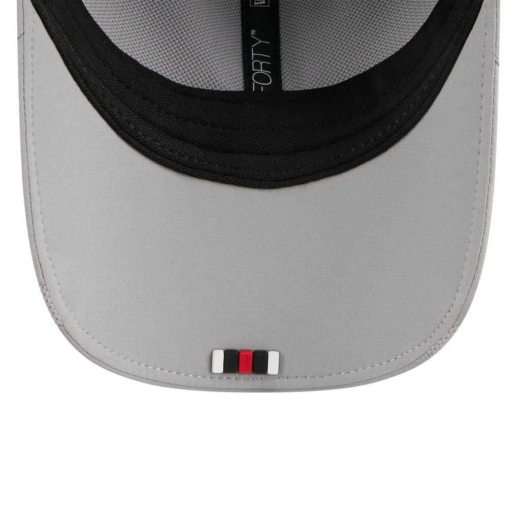 NFL Atlanta Falcons 2025 Sideline M-Crown 9FORTY Adjustable Hat