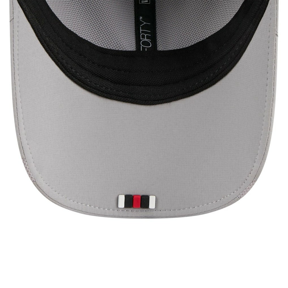 NFL Atlanta Falcons 2025 Sideline M-Crown 9FORTY Adjustable Hat