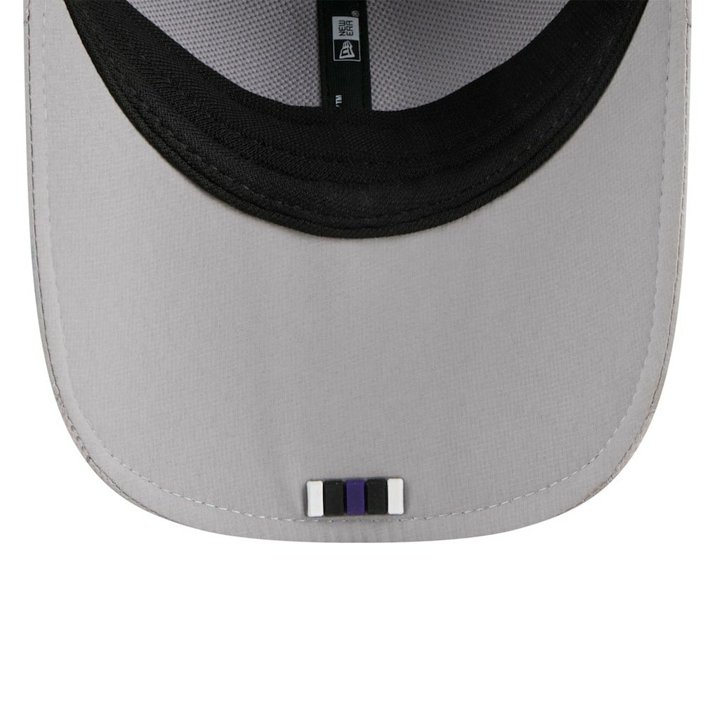 NFL Baltimore Ravens 2025 Sideline M-Crown 9FORTY Adjustable Hat