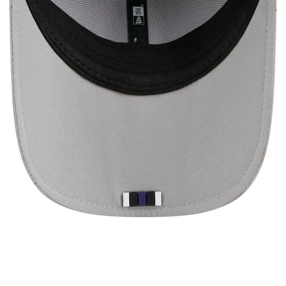 NFL Baltimore Ravens 2025 Sideline M-Crown 9FORTY Adjustable Hat
