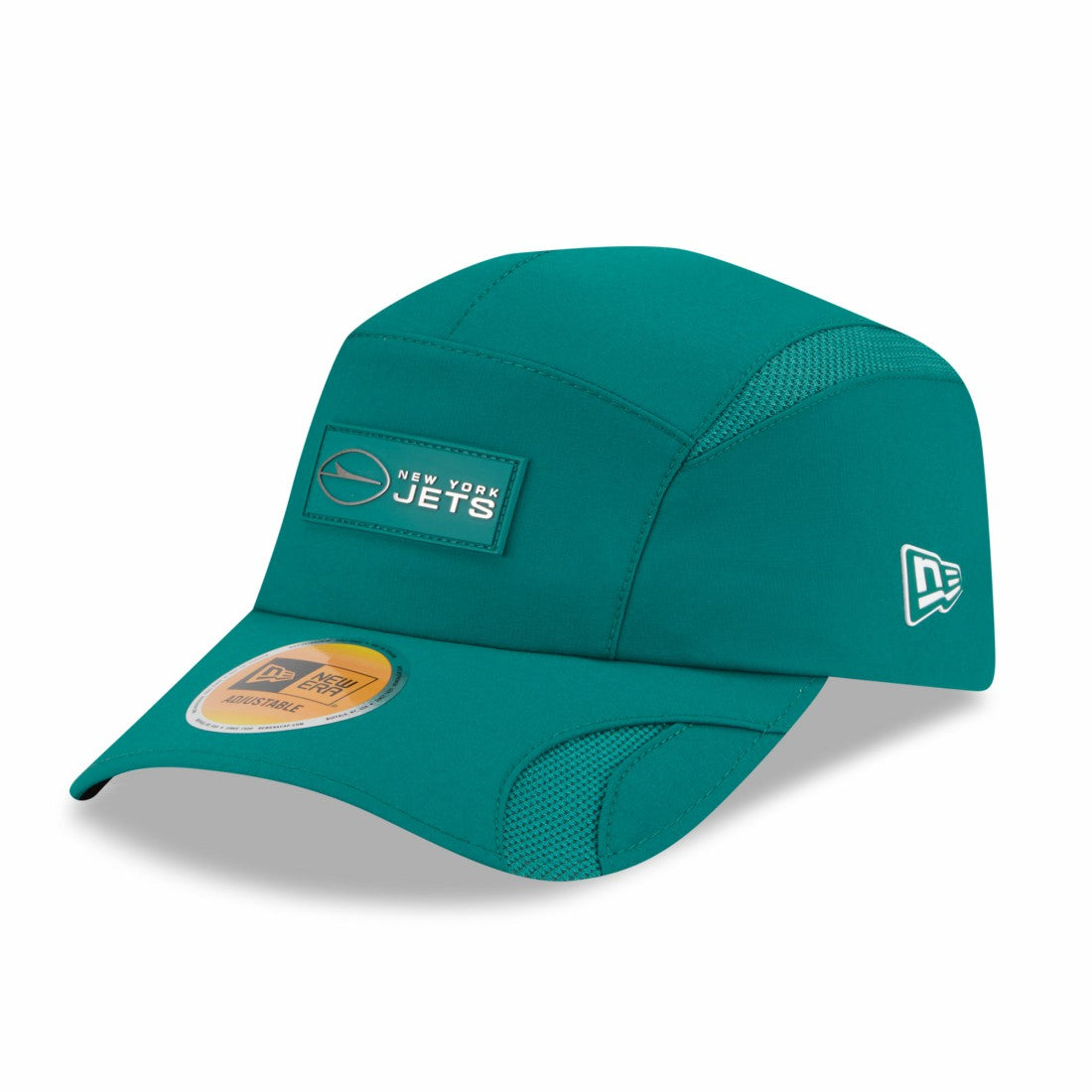 NFL New York Jets 2025 Sideline Runner Adjustable Hat