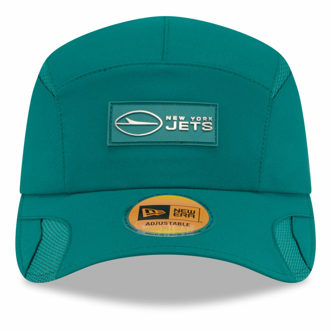 NFL New York Jets 2025 Sideline Runner Adjustable Hat