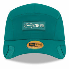 NFL New York Jets 2025 Sideline Runner Adjustable Hat