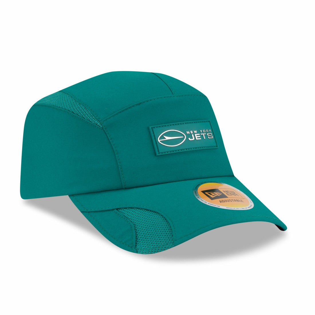 NFL New York Jets 2025 Sideline Runner Adjustable Hat