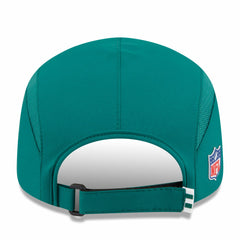 NFL New York Jets 2025 Sideline Runner Adjustable Hat
