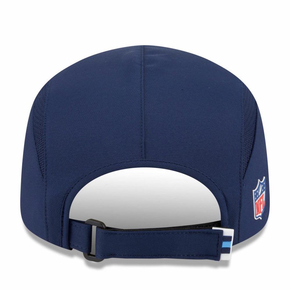 NFL Tennessee Titans 2025 Sideline Runner Adjustable Hat