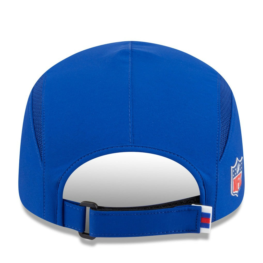 NFL New York Giants 2025 Sideline Runner Adjustable Hat