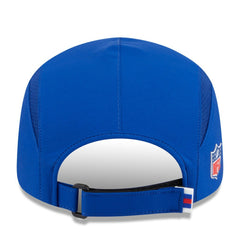 NFL New York Giants 2025 Sideline Runner Adjustable Hat