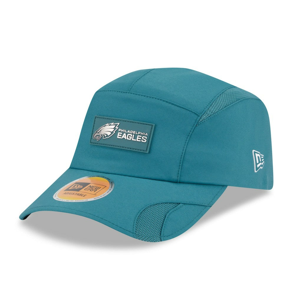 NFL Philadelphia Eagles 2025 Sideline Runner Adjustable Hat