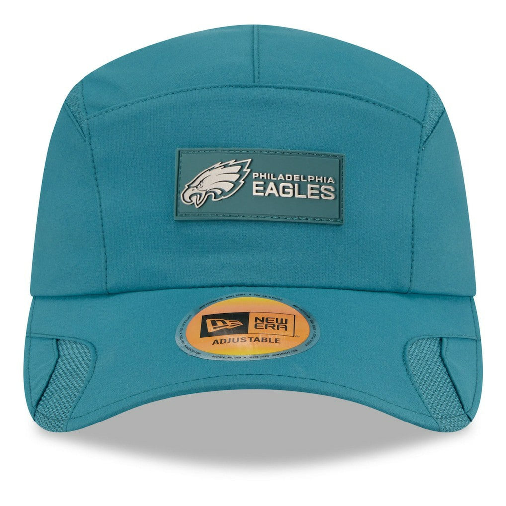 NFL Philadelphia Eagles 2025 Sideline Runner Adjustable Hat