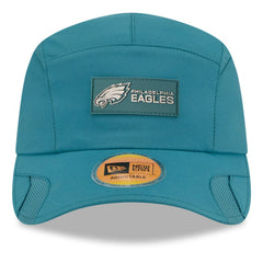 NFL Philadelphia Eagles 2025 Sideline Runner Adjustable Hat