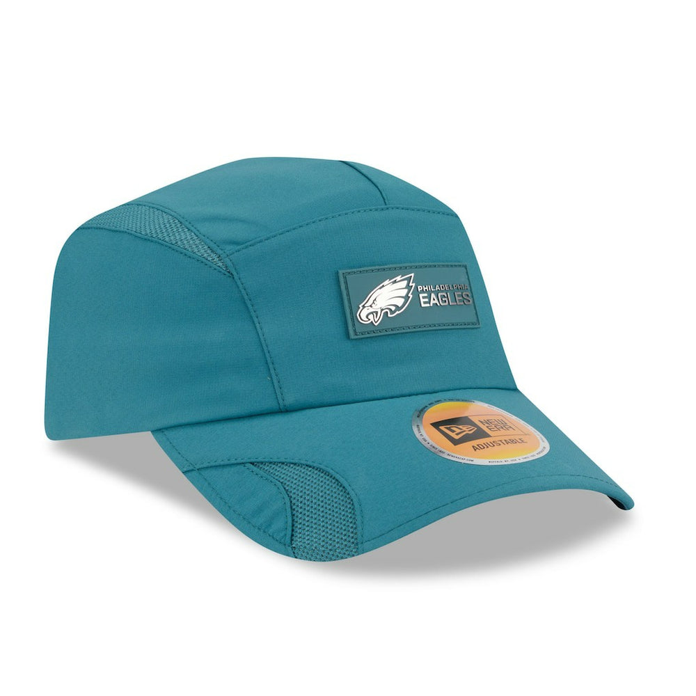 NFL Philadelphia Eagles 2025 Sideline Runner Adjustable Hat