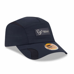 NFL Houston Texans 2025 Sideline Runner Adjustable Hat