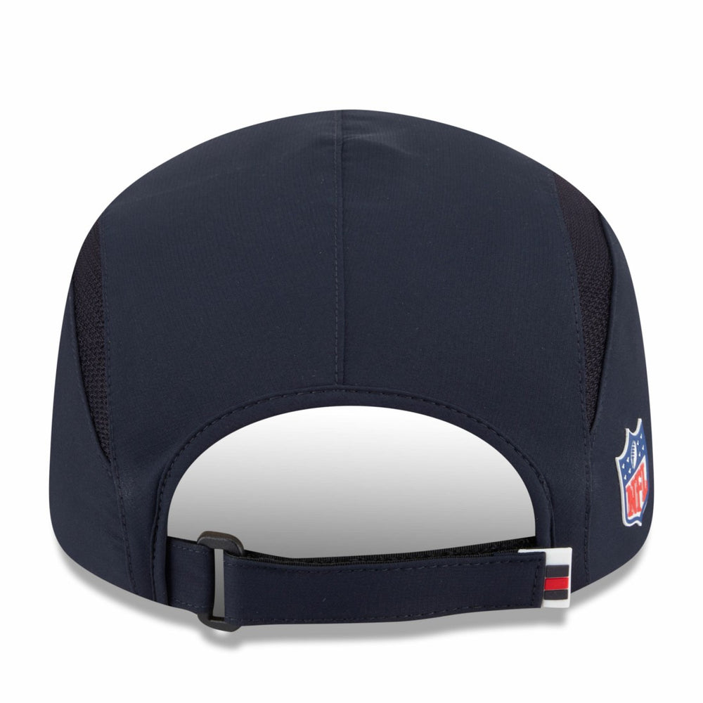 NFL Houston Texans 2025 Sideline Runner Adjustable Hat