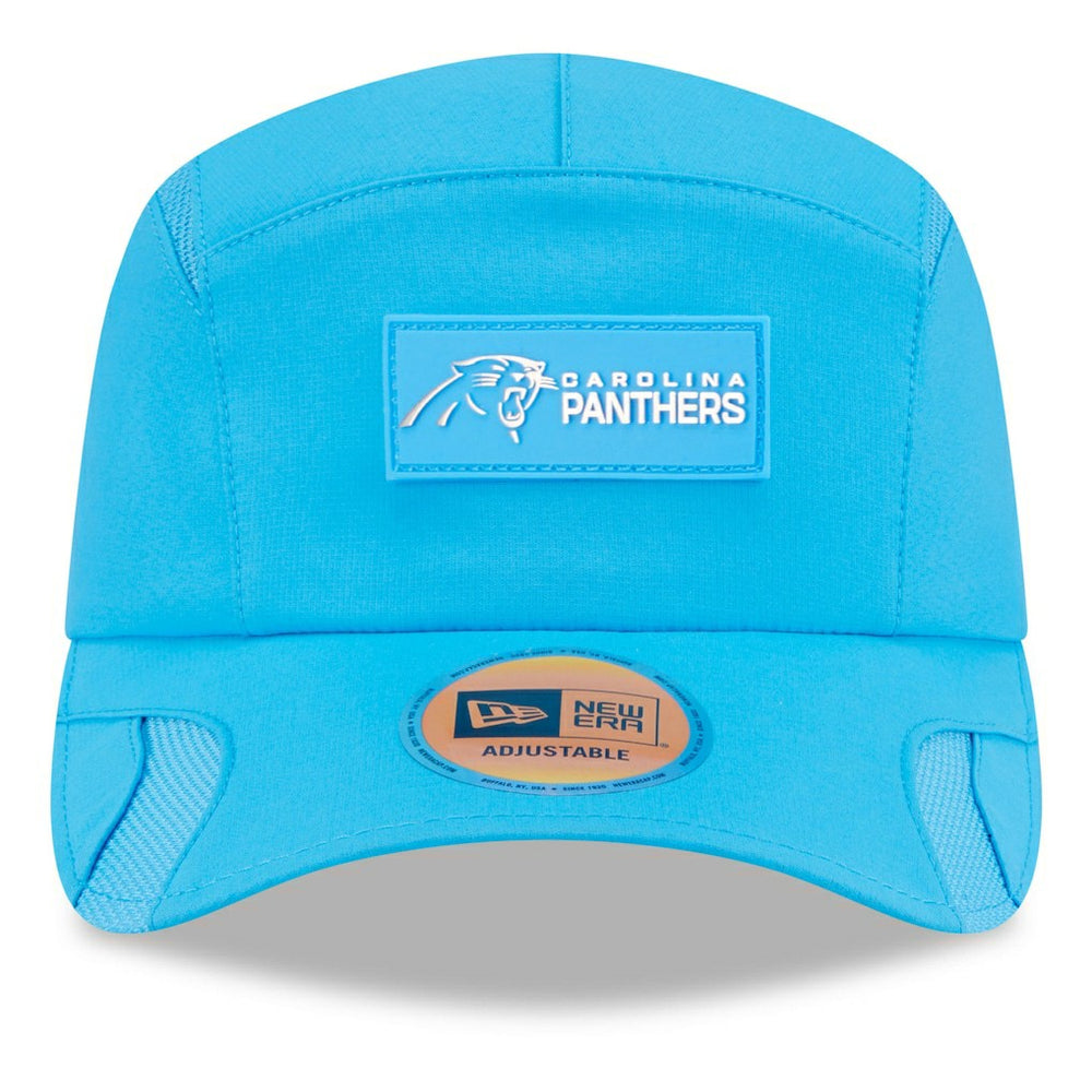 NFL Carolina Panthers 2025 Sideline Runner Adjustable Hat