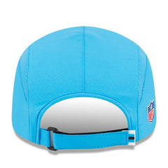 NFL Carolina Panthers 2025 Sideline Runner Adjustable Hat