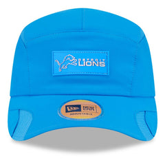 NFL Detroit Lions 2025 Sideline Runner Adjustable Hat