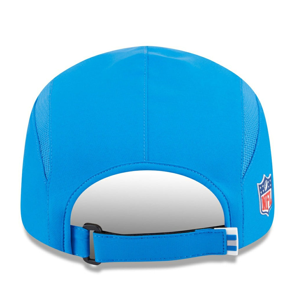 NFL Detroit Lions 2025 Sideline Runner Adjustable Hat