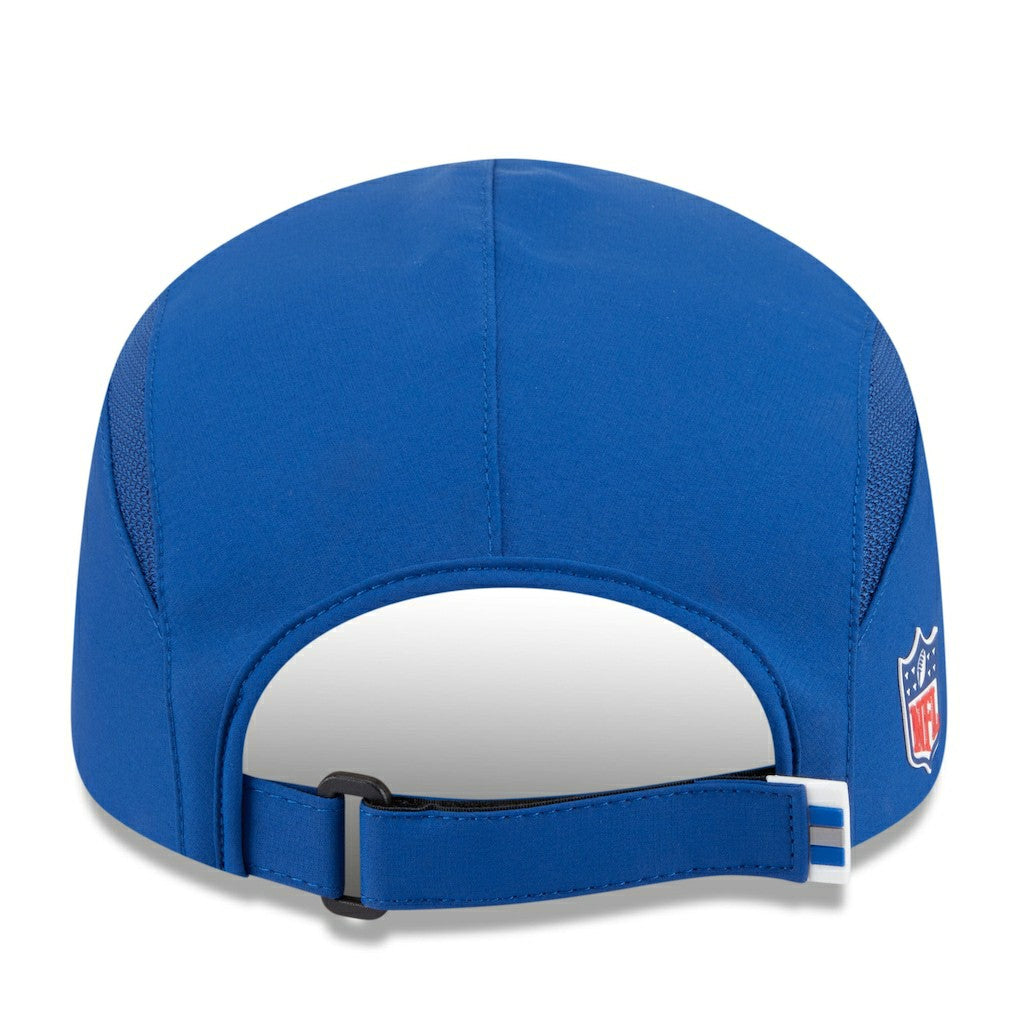 NFL Indianapolis Colts 2025 Sideline Runner Adjustable Hat