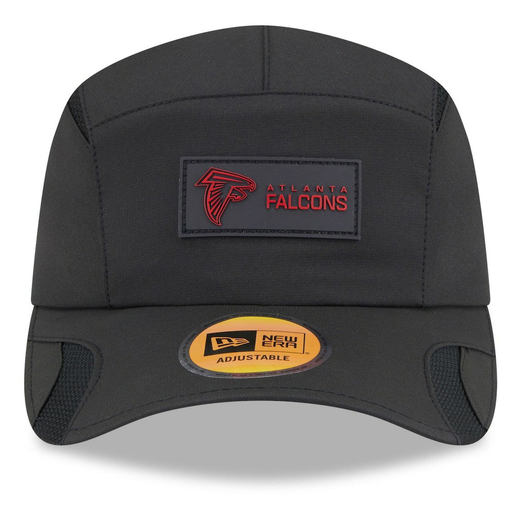 NFL Atlanta Falcons 2025 Sideline Runner Adjustable Hat