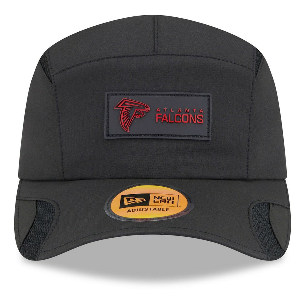 NFL Atlanta Falcons 2025 Sideline Runner Adjustable Hat
