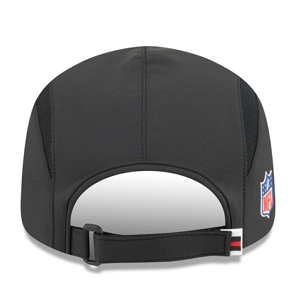 NFL Atlanta Falcons 2025 Sideline Runner Adjustable Hat