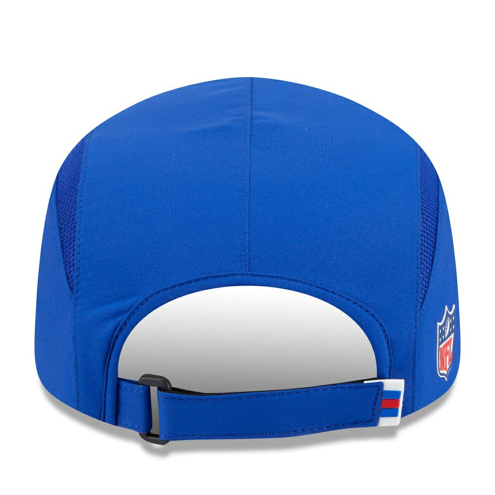 NFL Buffalo Bills 2025 Sideline Runner Adjustable Hat