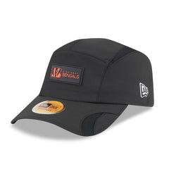 NFL Cincinnati Bengals 2025 Sideline Runner Adjustable Hat