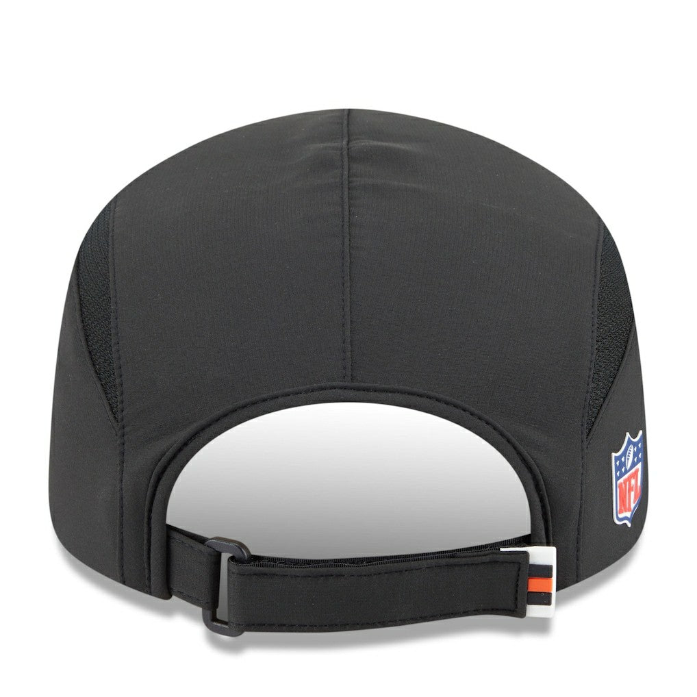 NFL Cincinnati Bengals 2025 Sideline Runner Adjustable Hat