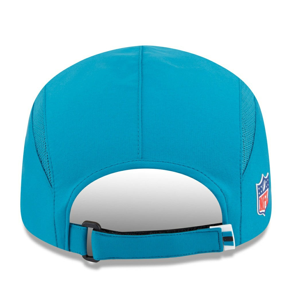 NFL Jacksonville Jaguars 2025 Sideline Runner Adjustable Hat