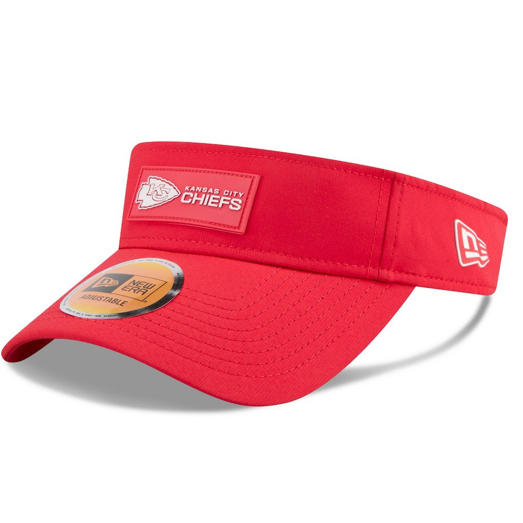 NFL Kansas City Chiefs 2025 Sideline Visor