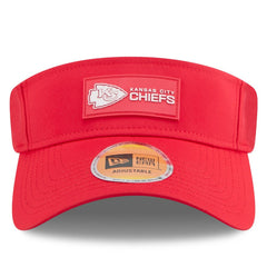 NFL Kansas City Chiefs 2025 Sideline Visor
