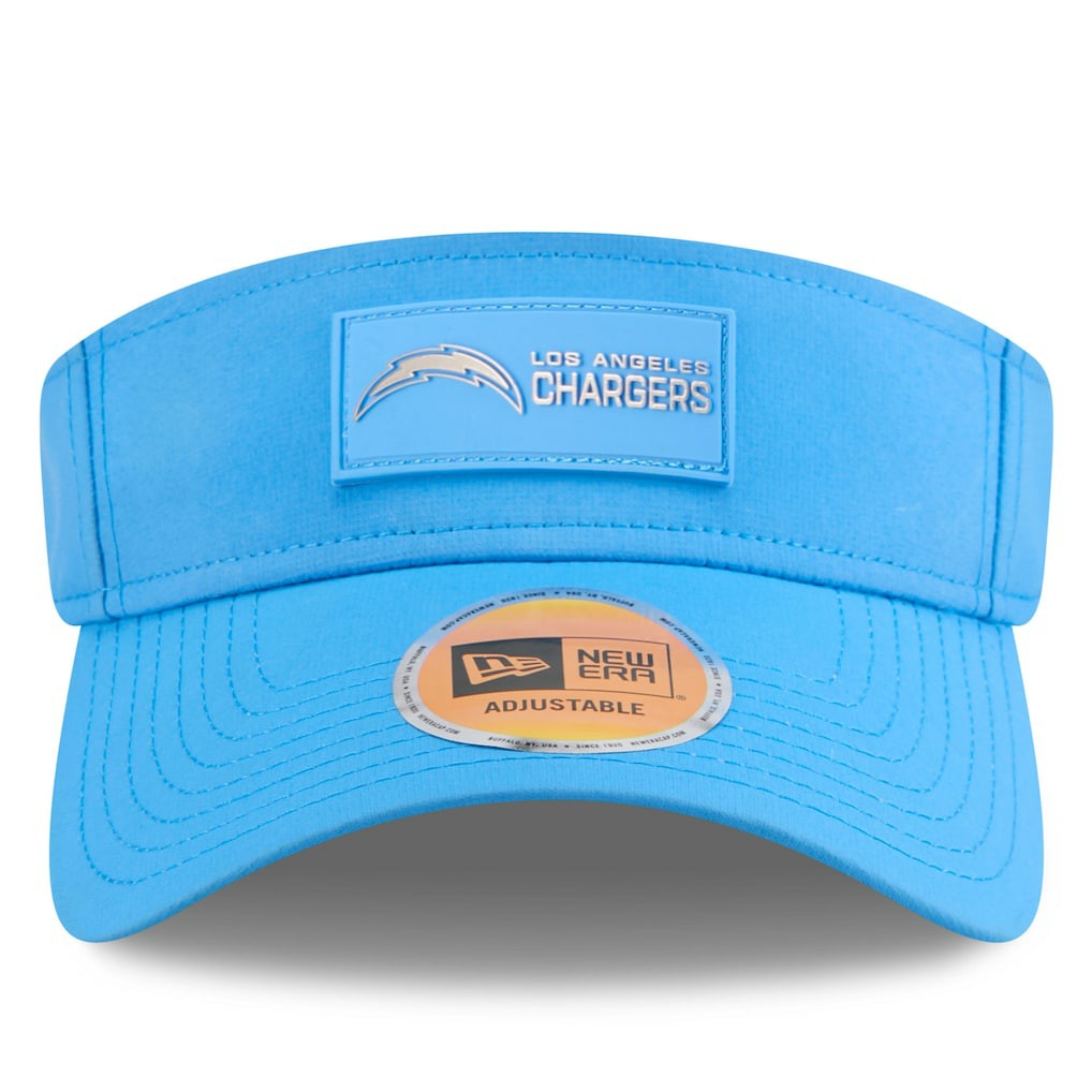 NFL Los Angeles Chargers 2025 Sideline Visor