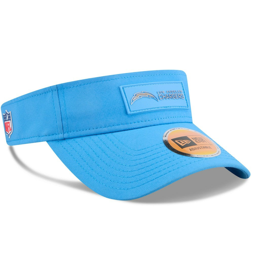 NFL Los Angeles Chargers 2025 Sideline Visor