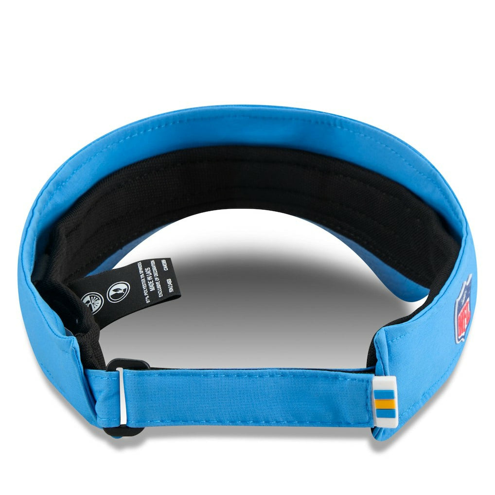 NFL Los Angeles Chargers 2025 Sideline Visor