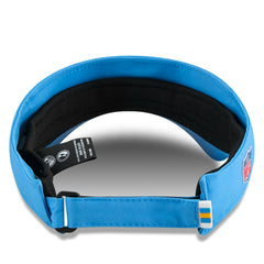 NFL Los Angeles Chargers 2025 Sideline Visor
