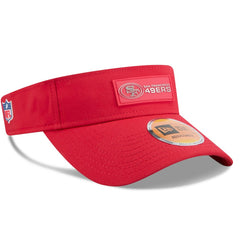 NFL San Francisco 49ers 2025 Sideline Visor