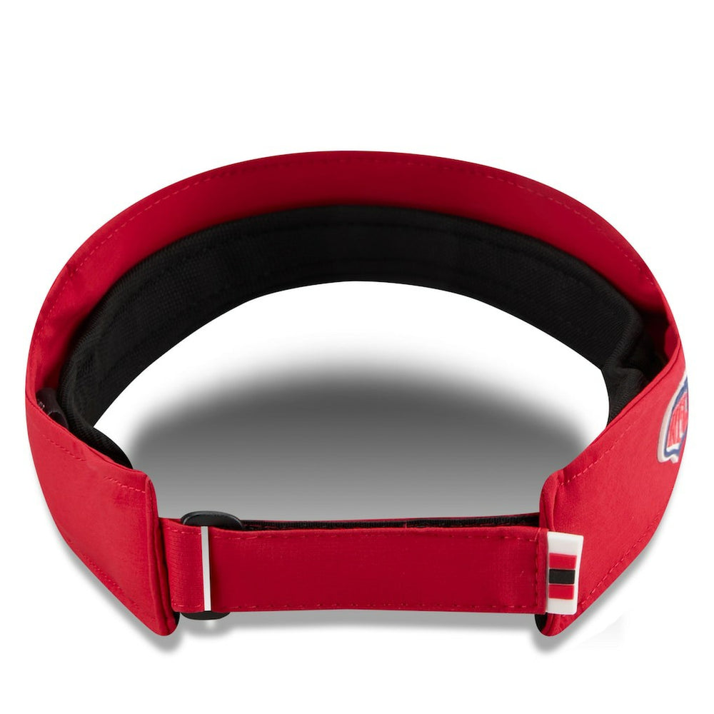 NFL San Francisco 49ers 2025 Sideline Visor