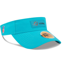 NFL Miami Dolphins 2025 Sideline Visor