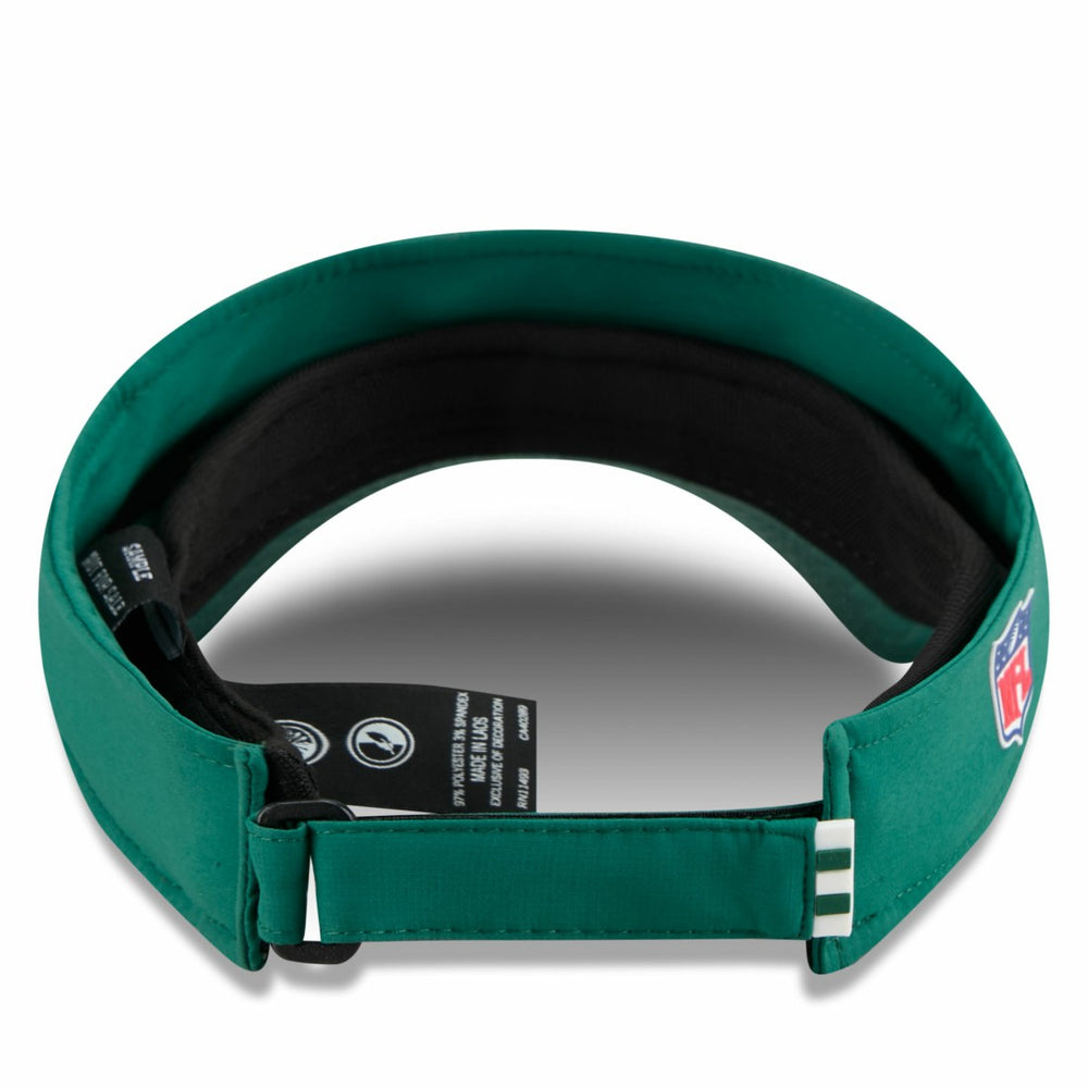 NFL New York Jets 2025 Sideline Visor