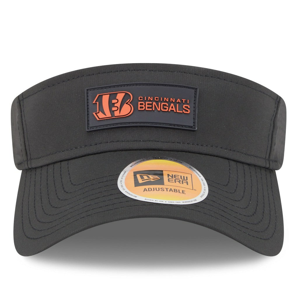 NFL Cincinnati Bengals 2025 Sideline Visor