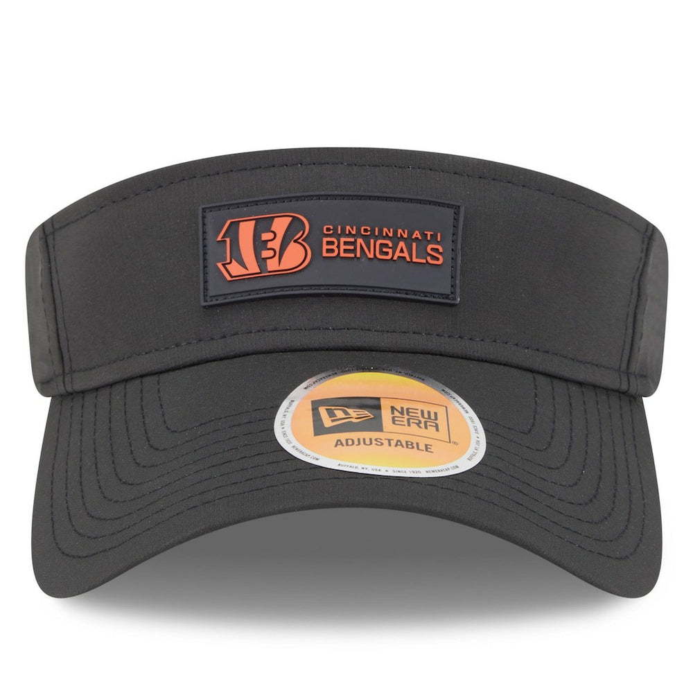 NFL Cincinnati Bengals 2025 Sideline Visor