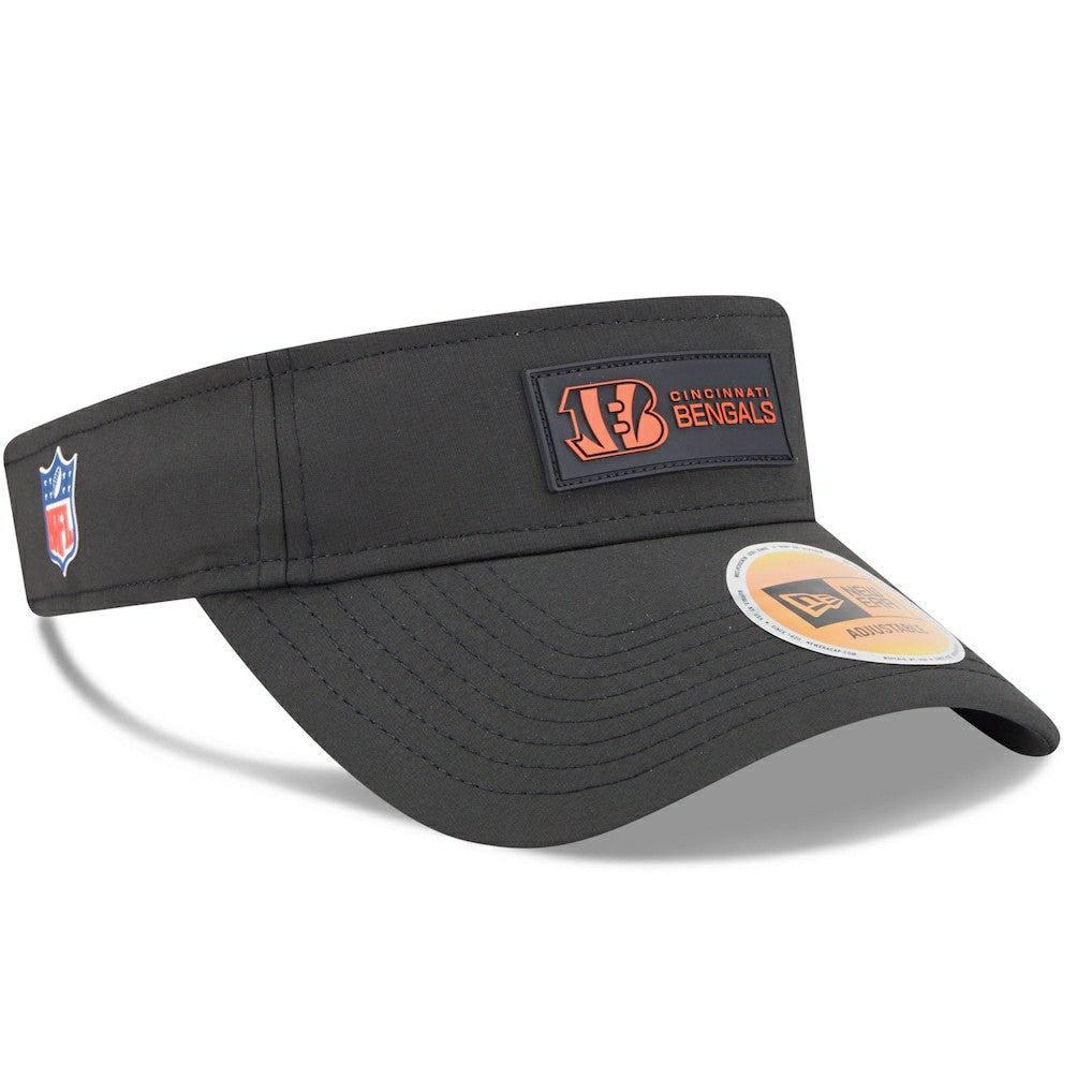 NFL Cincinnati Bengals 2025 Sideline Visor
