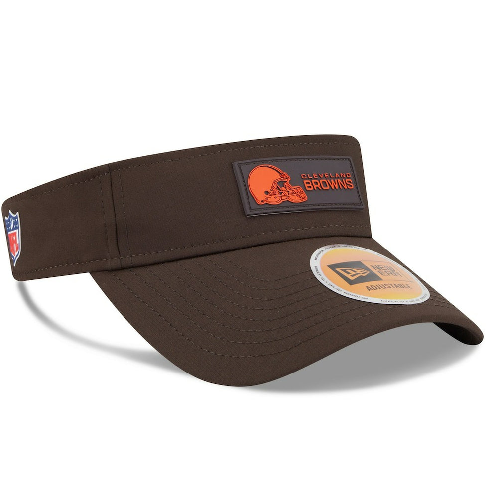 NFL Cleveland Browns 2025 Sideline Visor