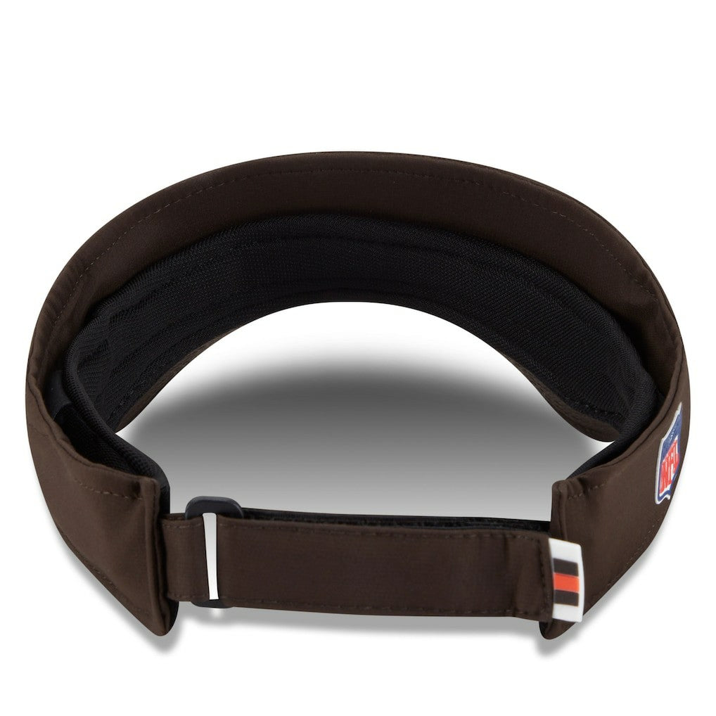 NFL Cleveland Browns 2025 Sideline Visor