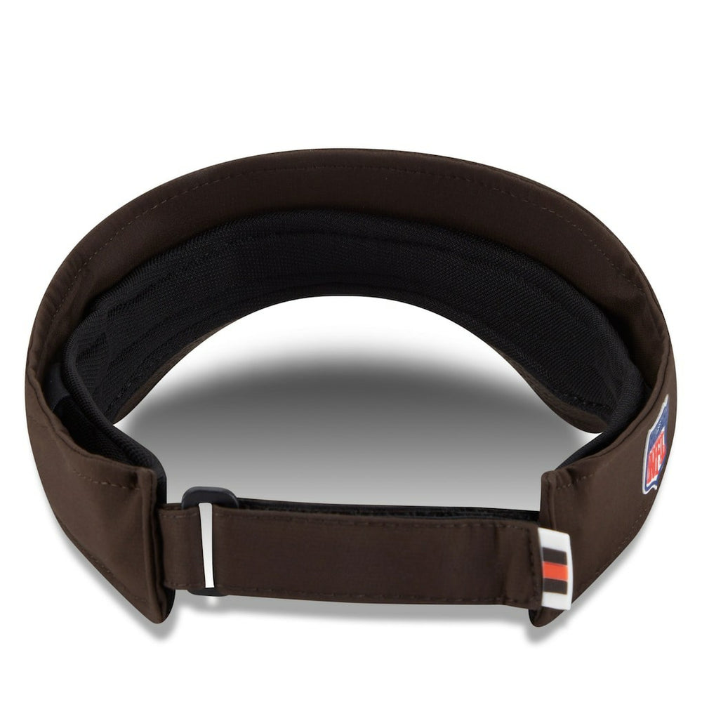 NFL Cleveland Browns 2025 Sideline Visor