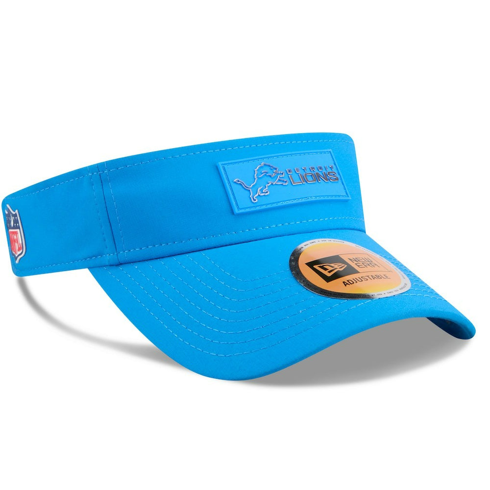 NFL Detroit Lions 2025 Sideline Visor