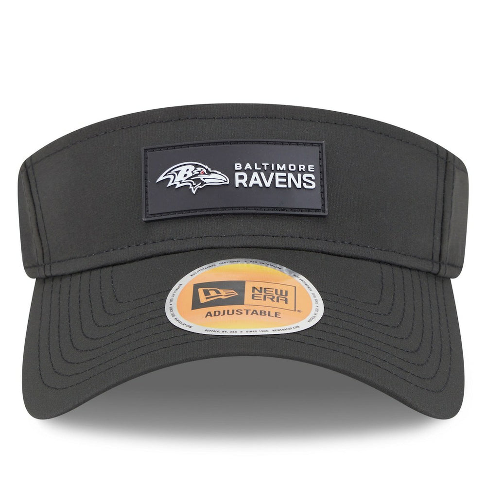 NFL Baltimore Ravens 2025 Sideline Visor